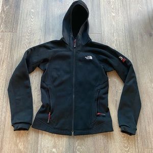 The North Face Summit Series Black ZIP Up